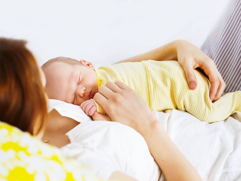 坐月子的时候是亲妈照顾还是婆婆照顾？你有哪些难忘的体验？