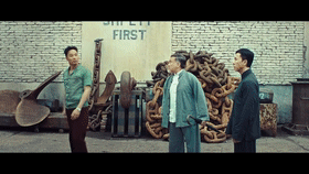战狼不是文化输出，叶问才是