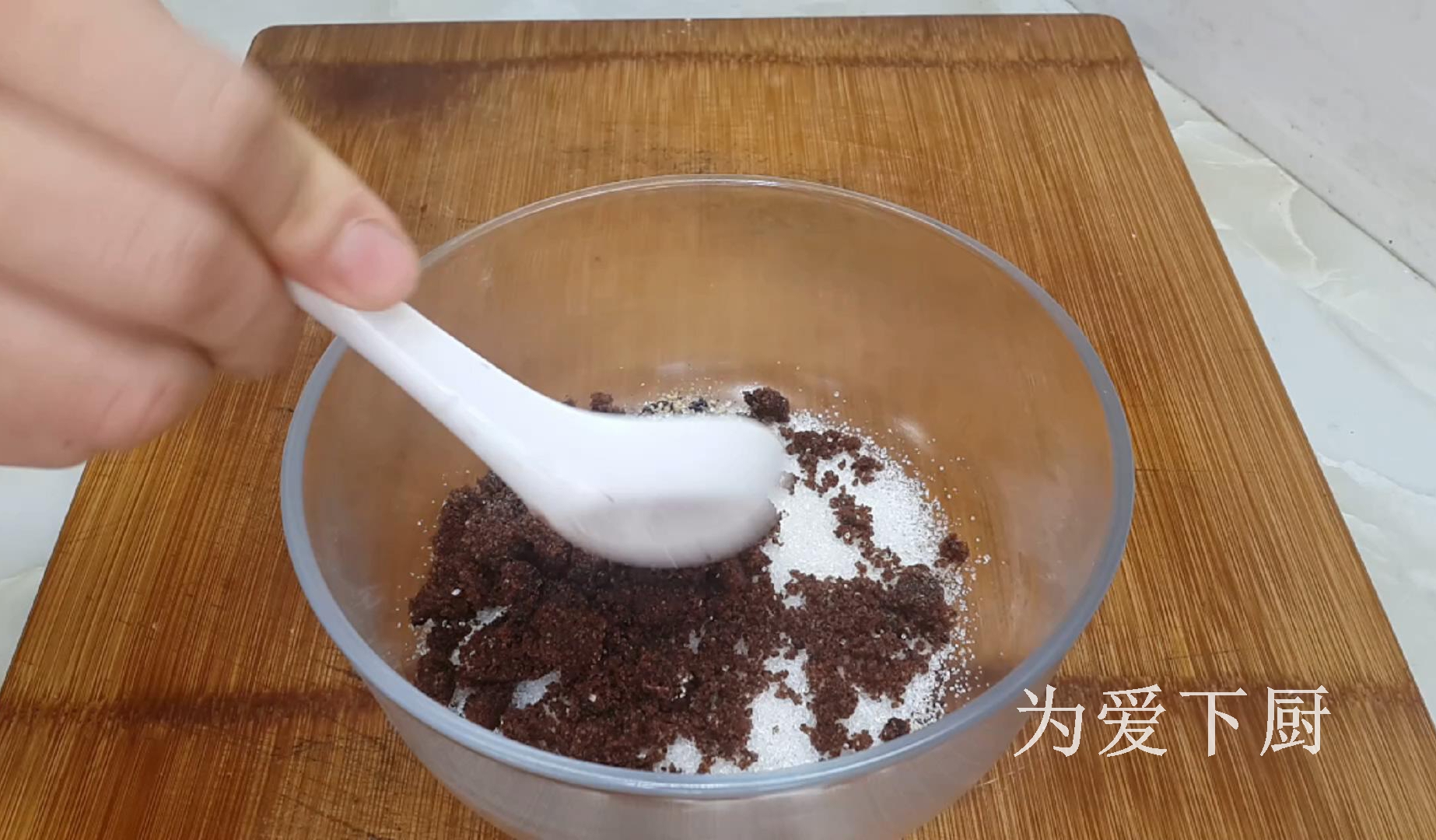 麻團這做法才最正確，掌握3個技巧，個個空心不炸鍋，比買的還香