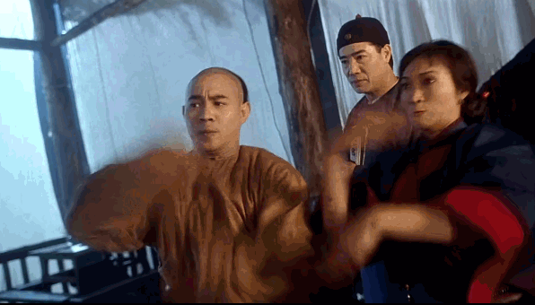 经纪人意外死亡，李连杰下决心自立门户，第一