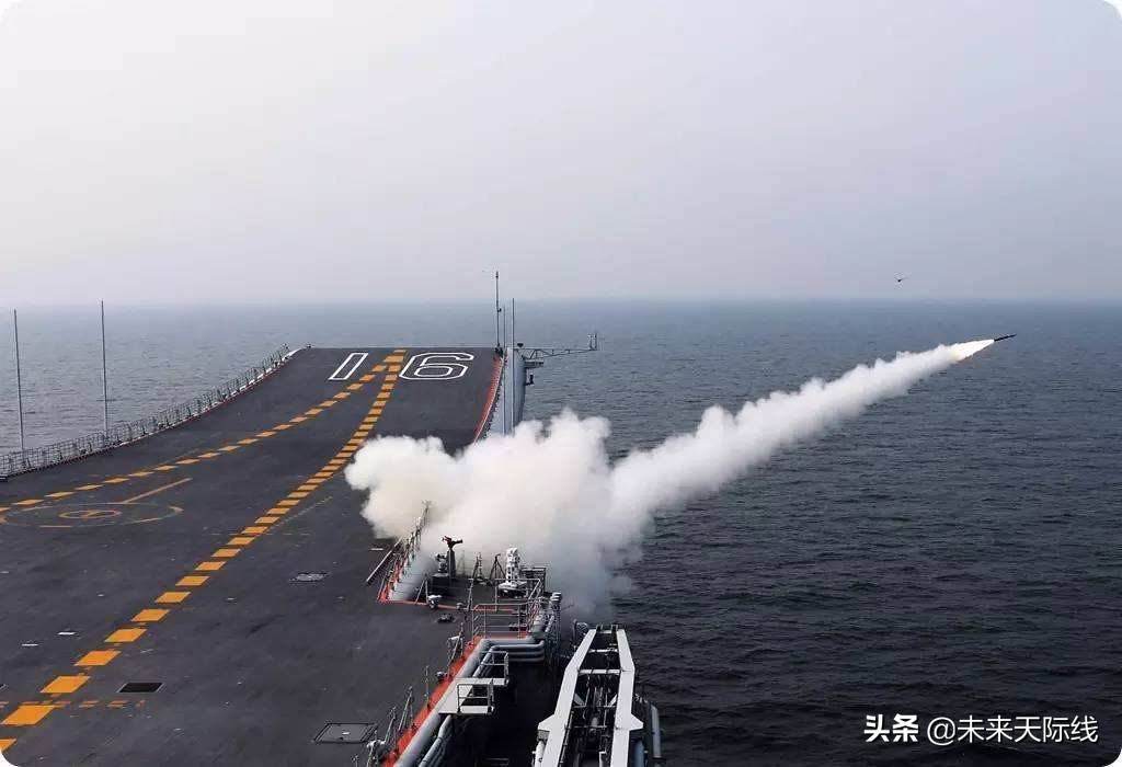 山东舰，海上的移动机场，防御能力世界一流