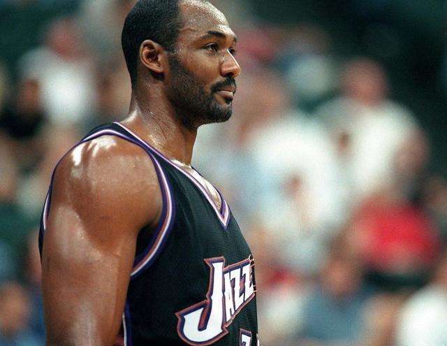 壯如蠻牛！總得分高居歷史第二，郵差馬龍或許是最被低估的NBA巨星！-黑特籃球-NBA新聞影音圖片分享社區