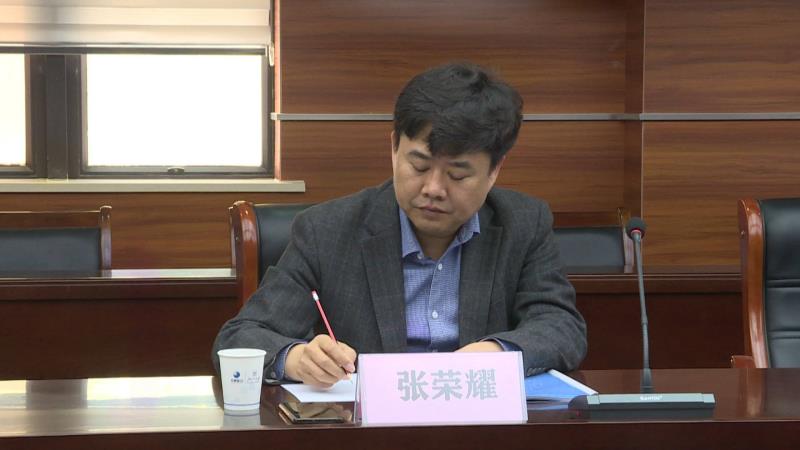 荥阳市做好黄河人才计划重点工作打造人才强市