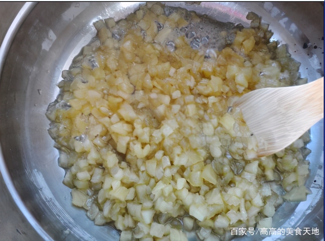 節後，蘋果要這樣做太好吃，操作簡單零添加，不要錯過