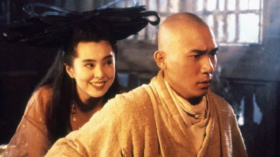《倩女幽魂：人间情》：看到聂小倩那一刻，我