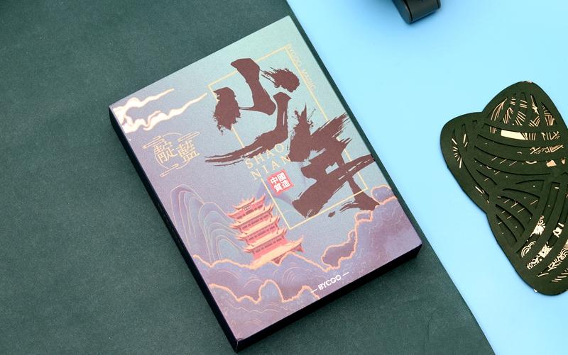 把最好的体验交给用户，BYCOO国风《少年》Magic电动牙刷一周体验