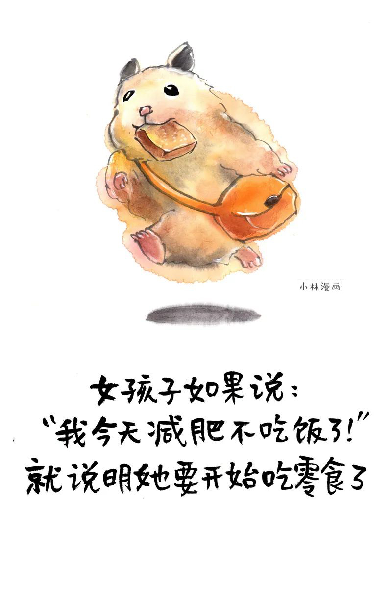 能哄女生开心的漫画，都在这了