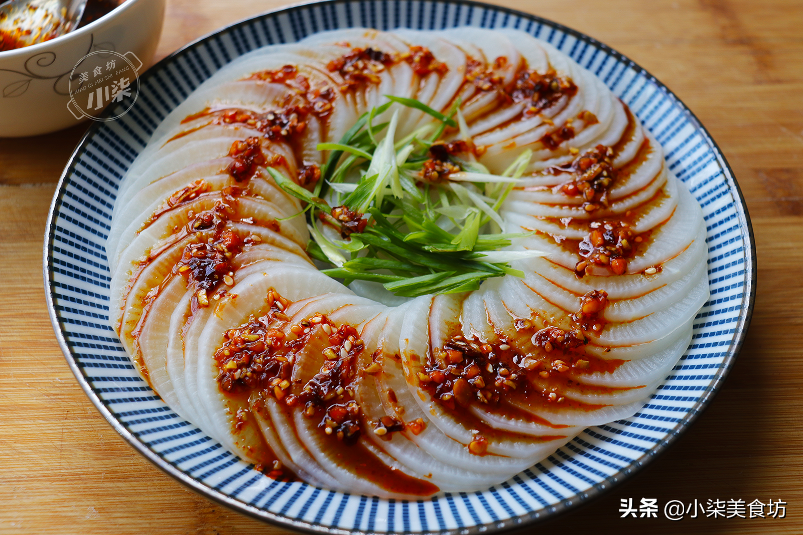 春天記得多吃這菜，2元一斤維C含量高，切片一蒸澆點料汁，味道好