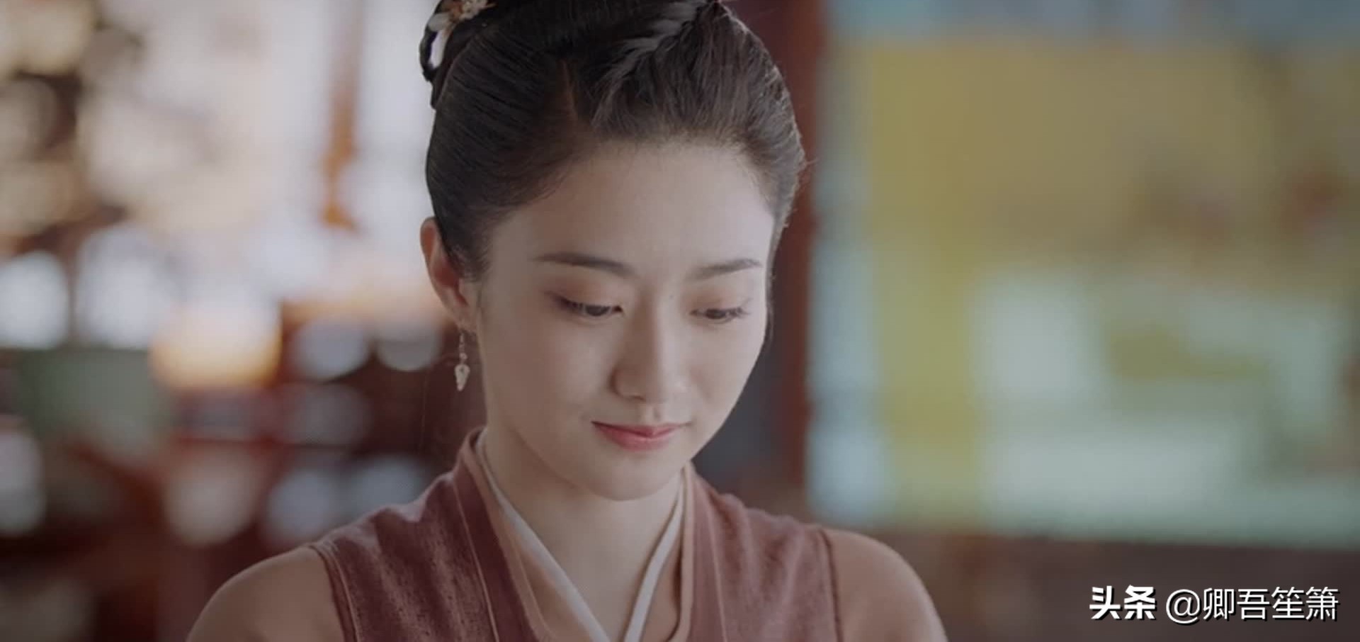 锦心似玉：她才是琥珀的姐姐，阴差阳错没能相