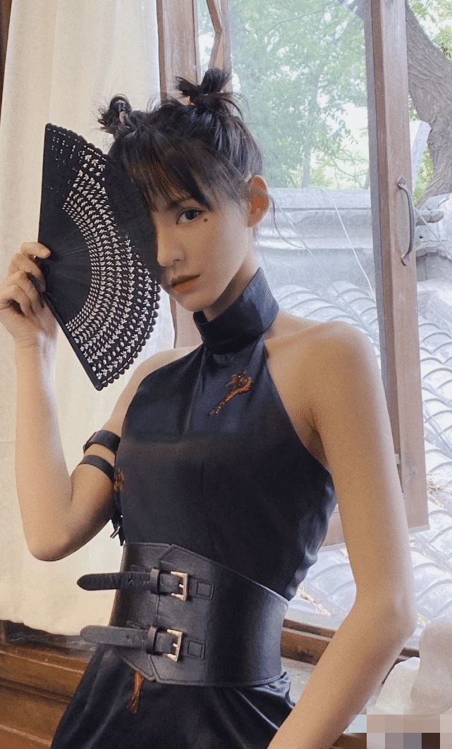 王思聪最美的前任女友，号称