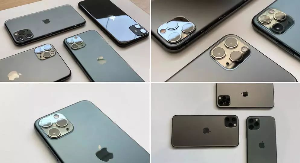 苹果新品发布会汇总：iPhone 11 系列有多香？