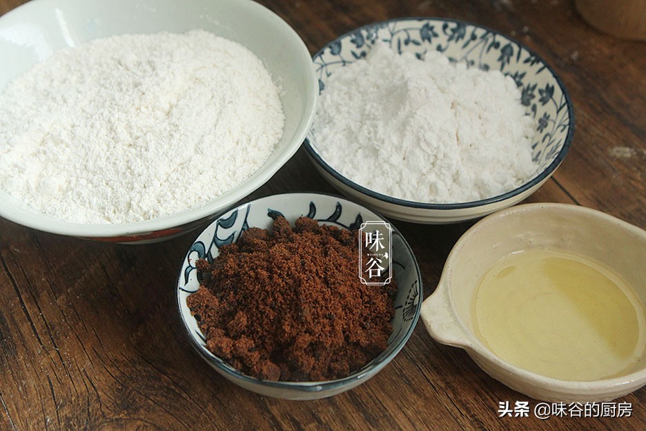早餐喜欢吃这糕点，上锅蒸一蒸，比面包蛋糕还好吃，营养不上火