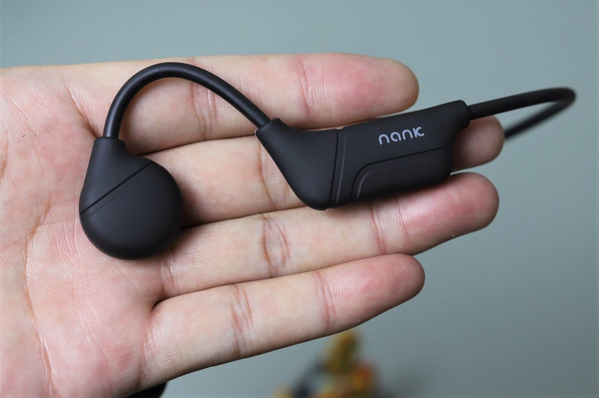 NANK Runner CC II骨传导耳机体验：你关心的音质/防水/漏音都已升级