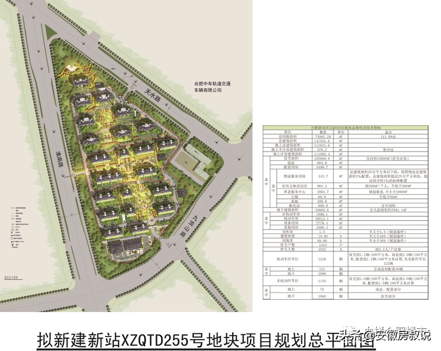 合肥5月预计七大纯新盘入市 官方2天公布3大楼盘