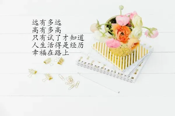 关于人生感悟的句子（人生哲理的句子经典） 第7张
