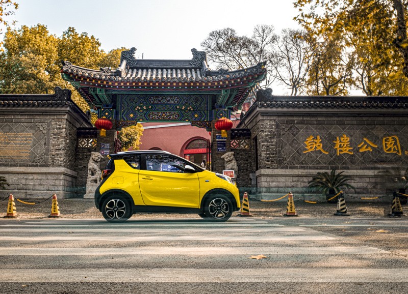 续航不低于300km的新能源才有补贴，10W以下还能选