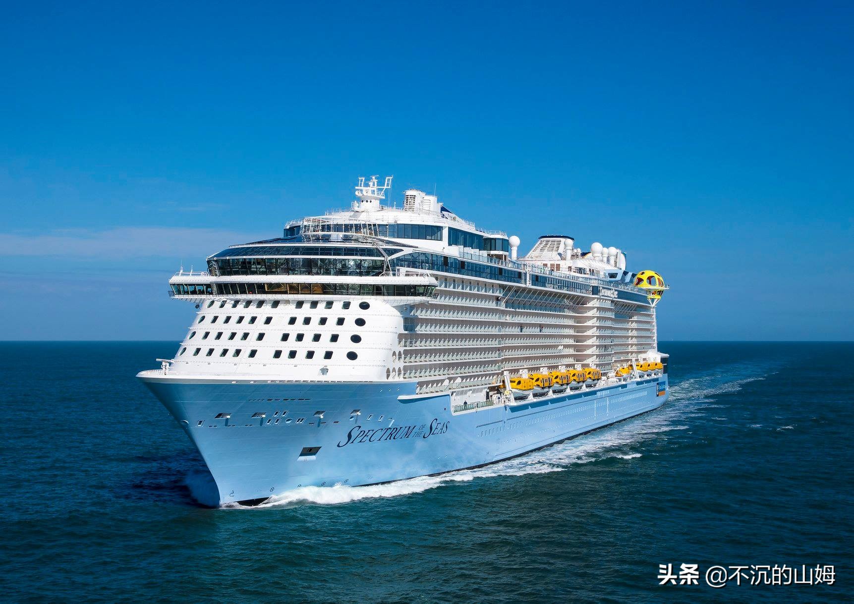 游轮有哪些 邮轮分级-诚智百科网