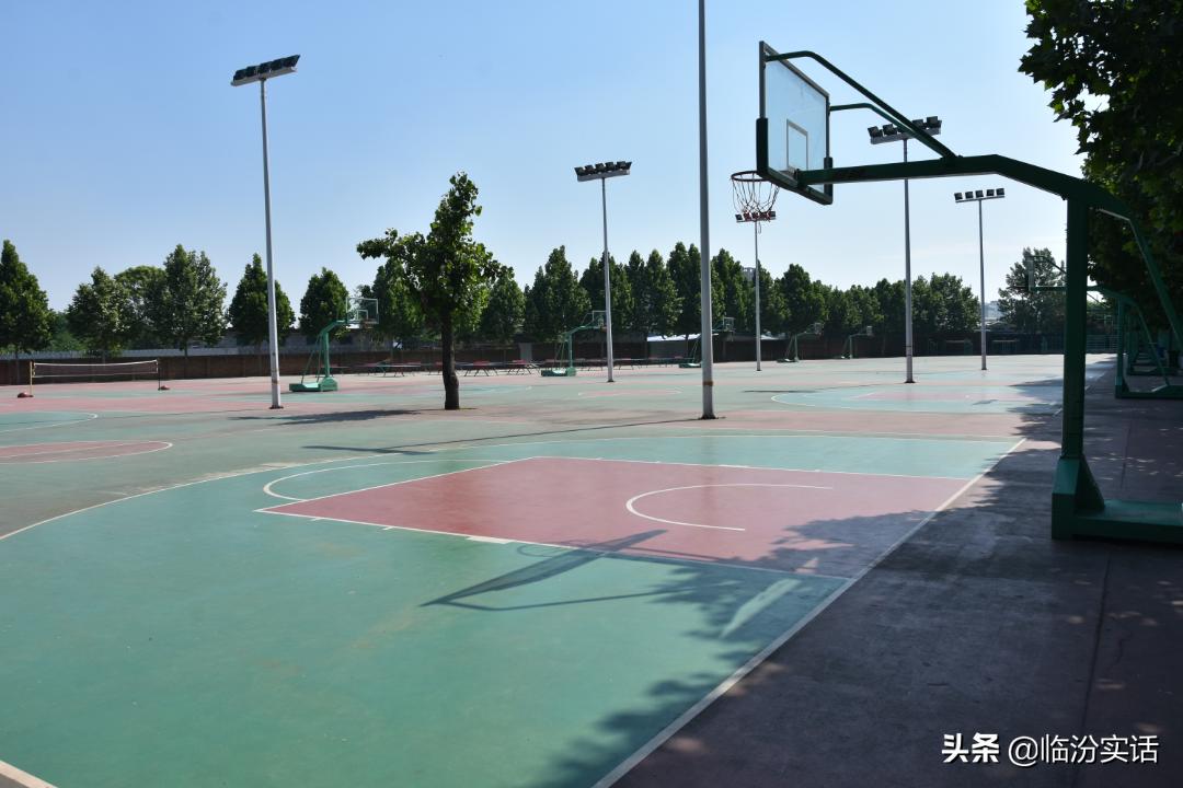 临汾平阳中学搬至原文理学院校区(图6)