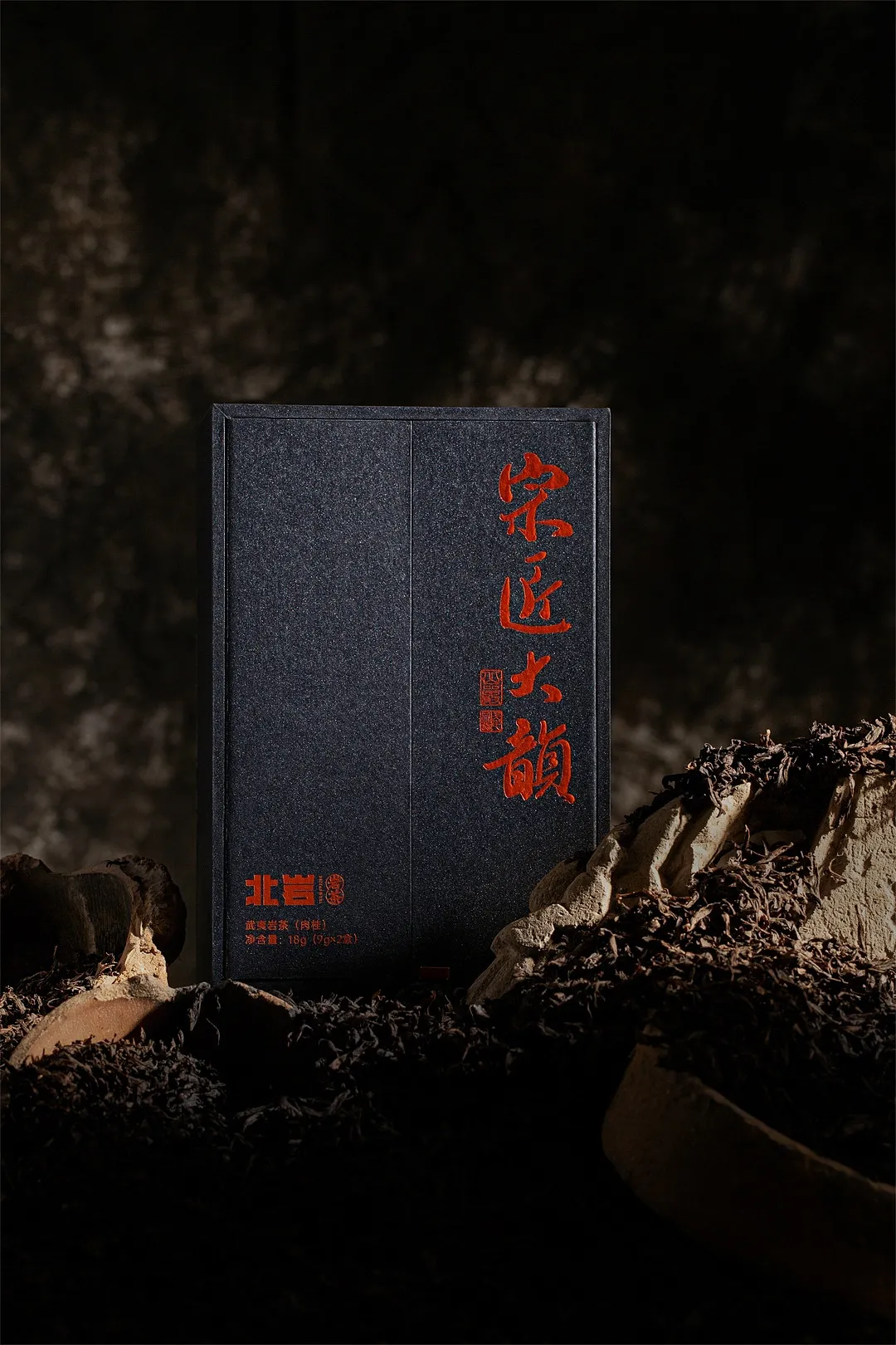 茶叶包装如何塑造高级感?传统元素才是yyds