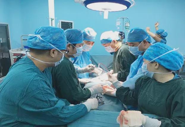 发扬“三牛”精神 书写医院高质量发展新篇章