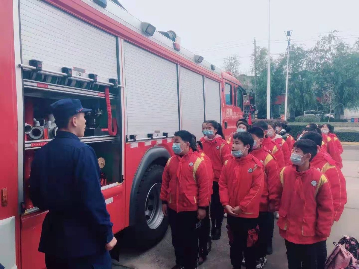 渭南高新区第一小学荣获2020年陕西省“平安校园”称号