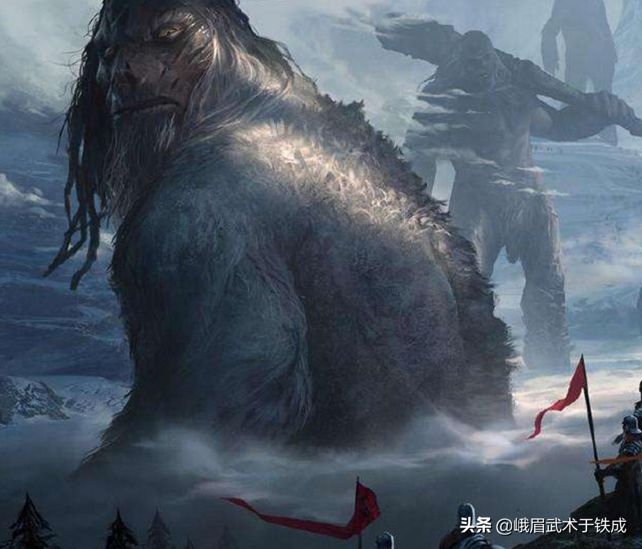 记得希腊神话 奥德赛 里的独眼巨人吗 历史上真有巨人存在过吗 资讯咖