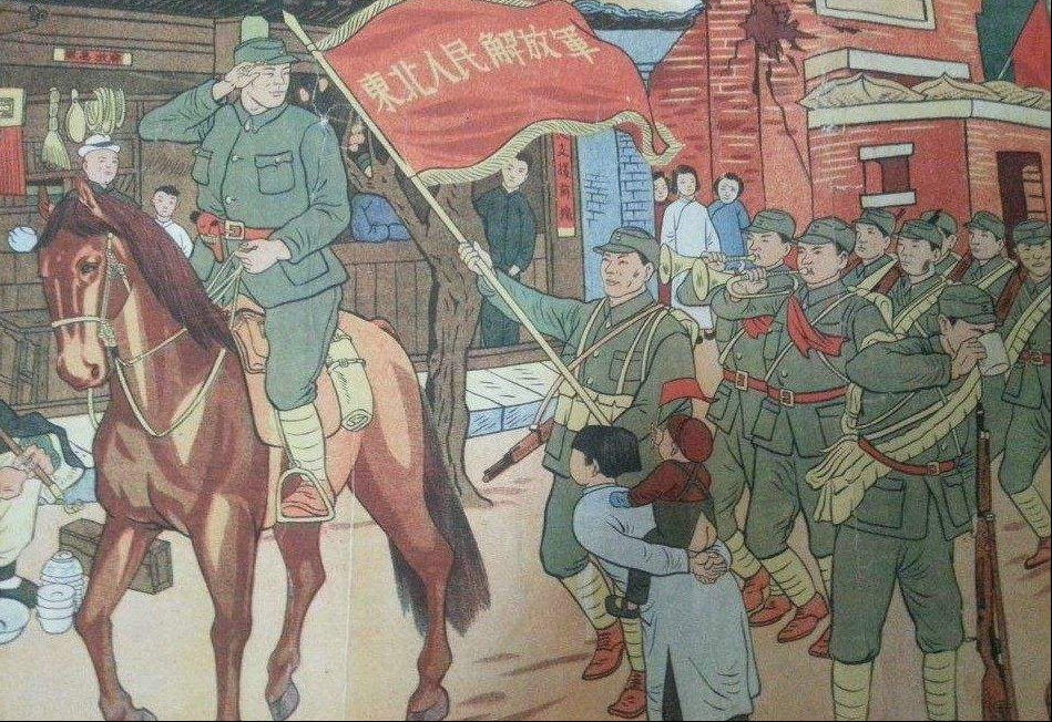 解放长春，我地下工作者打入医院保护设备，还发现杨靖宇烈士头颅