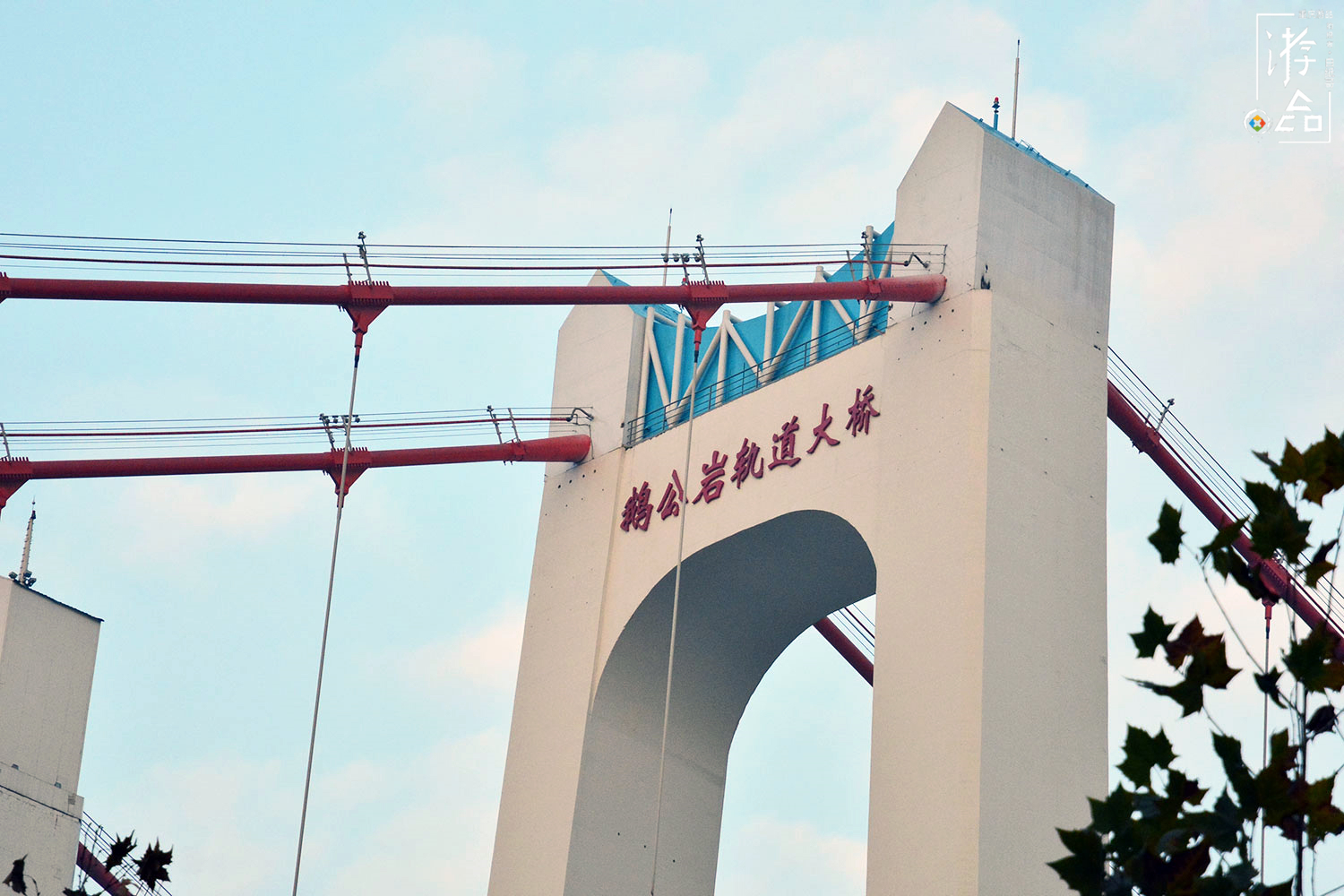 漫游山城：重庆的两对双胞胎大桥，人气差异大，还要分“公母”