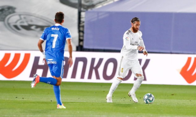 再次1-0！皇马复赛后取6连胜，领先巴萨4分，西甲