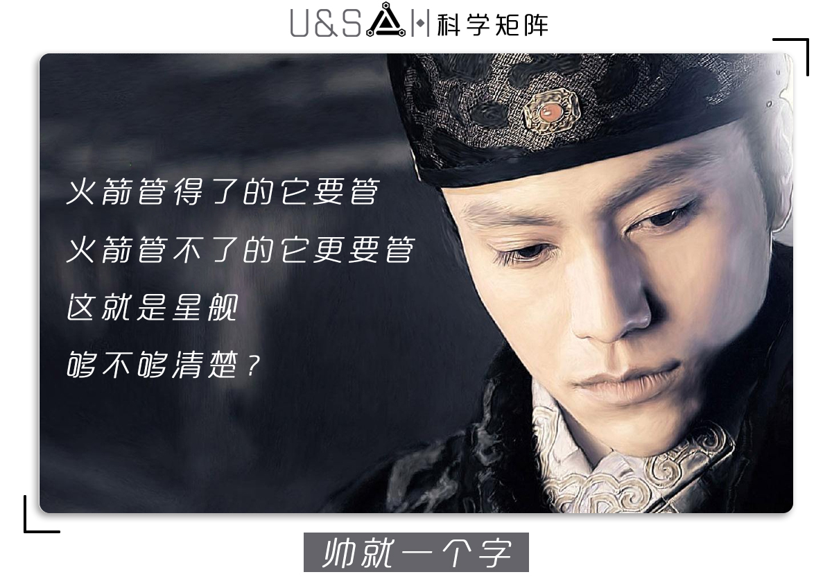 你知道，下麵哪一艘是埃隆·馬斯克的太空星艦嗎？