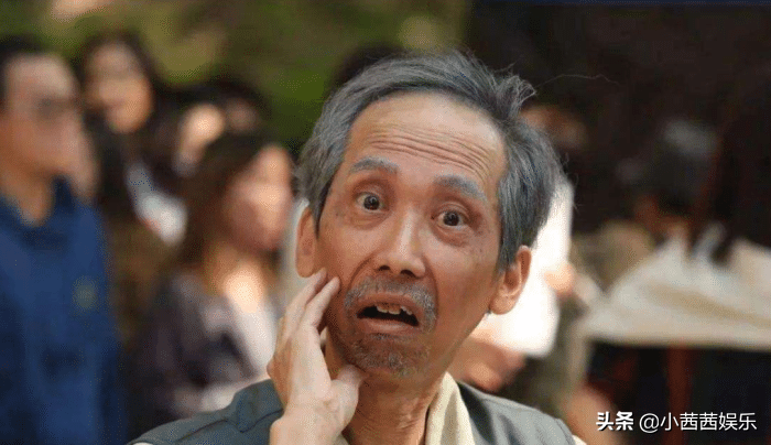 金牌配角因患癌破产妻子离走，刘德华周润发伸