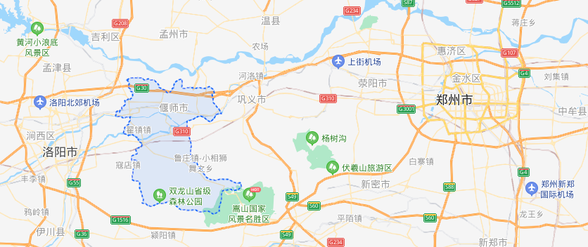 若郑州区划调整，荥阳市怎么设区？