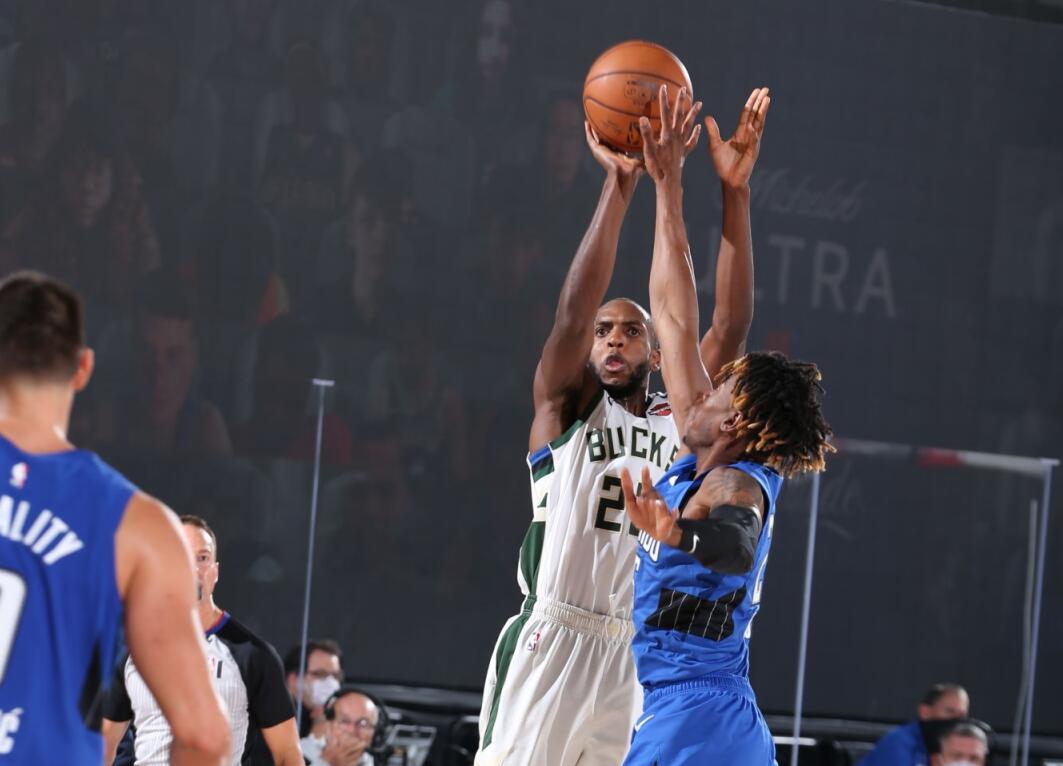 連續20+10！ 公鹿1.78億巨頭覺醒，字母哥靠他鬥巴特勒？