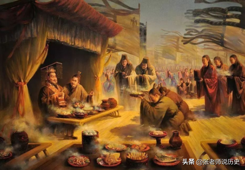 为何秦始皇叫嬴政，两个儿子却叫扶苏和胡亥？