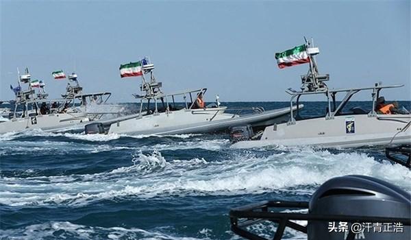 两伊战争时期，伊朗就曾强势封锁霍尔木兹海峡