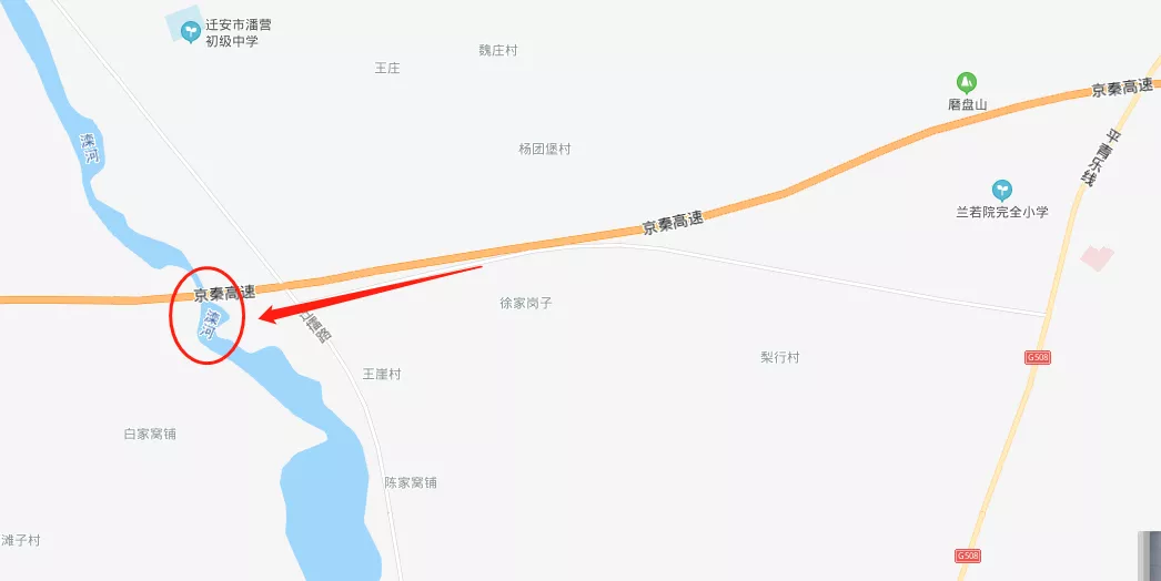 重要通知!迁安一路段实施“封闭”交通管制