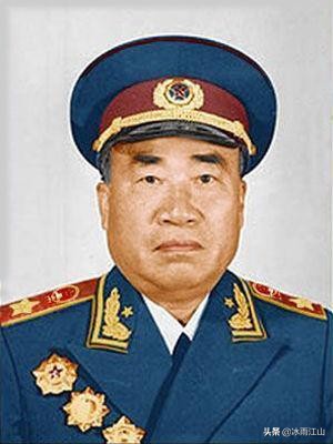 1955年大授衔，中国人民解放军第一次授衔，永载史册