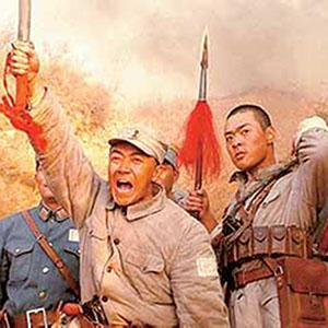 与日军的白刃战战例：战士头脑中瞬间闪过的并不是刺杀动作