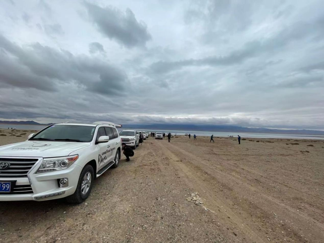 去了趟“火星”才知道原来固特异轮胎那么厉害！