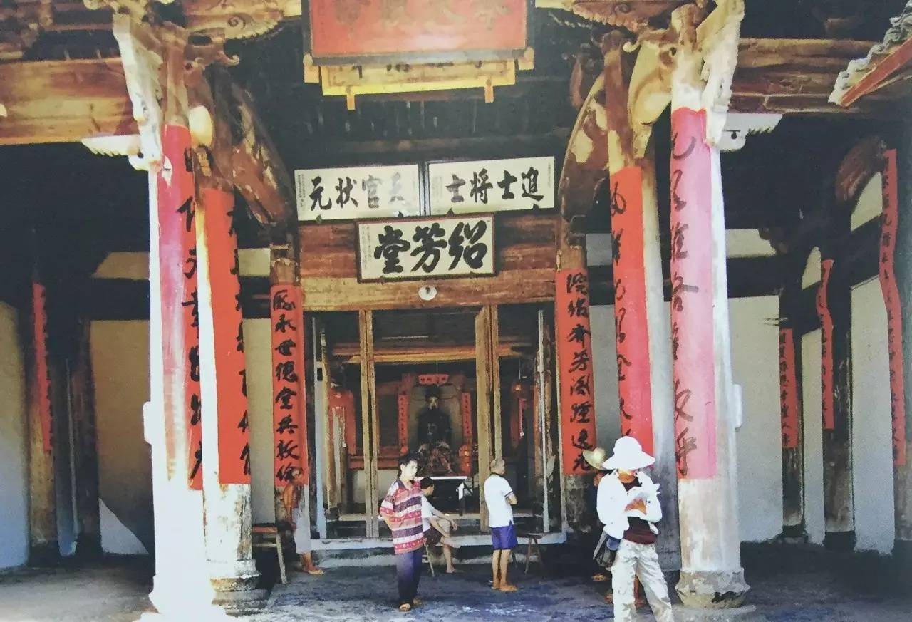 黔东南|天柱远口：清水江边吴氏总祠