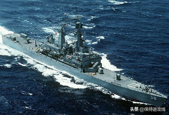 拥有战列舰般雄心壮志的核动力驱逐领舰（下）