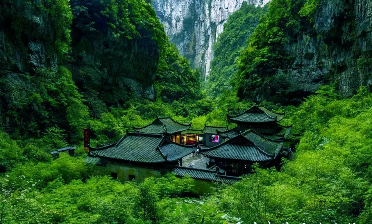 盘点重庆的9个5A景区，你去过几个？