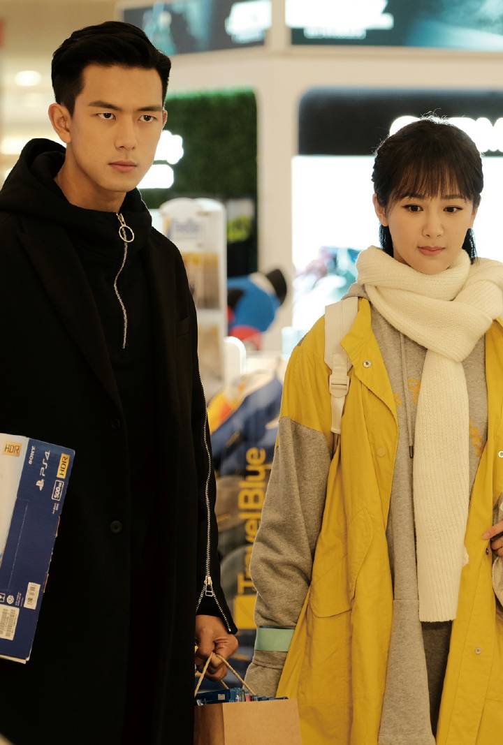 韩商言,佟年夫妇壁纸大放送:一辈子那么长,我都给你