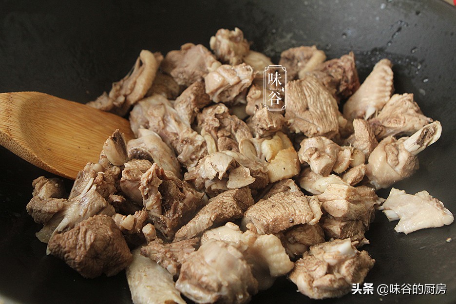 明日处暑，记得多吃此肉，比牛羊肉强，解馋不上火，焖一锅特馋人