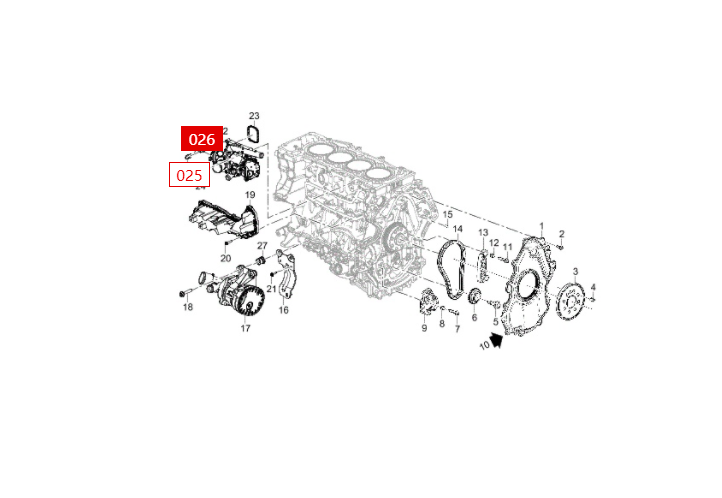 凯迪拉克XT6发动机无法达到正常工作温度，建议牢记三种处理方法