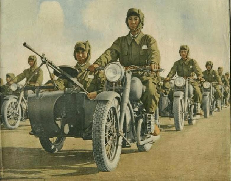 吃鸡里的大盘鸡，上甘岭上的唱片机，一挺机枪