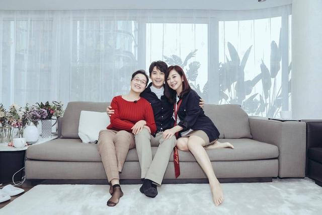 被婆婆“百般嫌弃”的陈松伶：处处反驳婆婆，