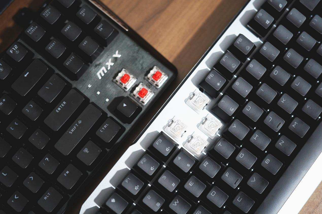 全民机械键盘时代  CHERRY Viola开启樱桃轴新触感