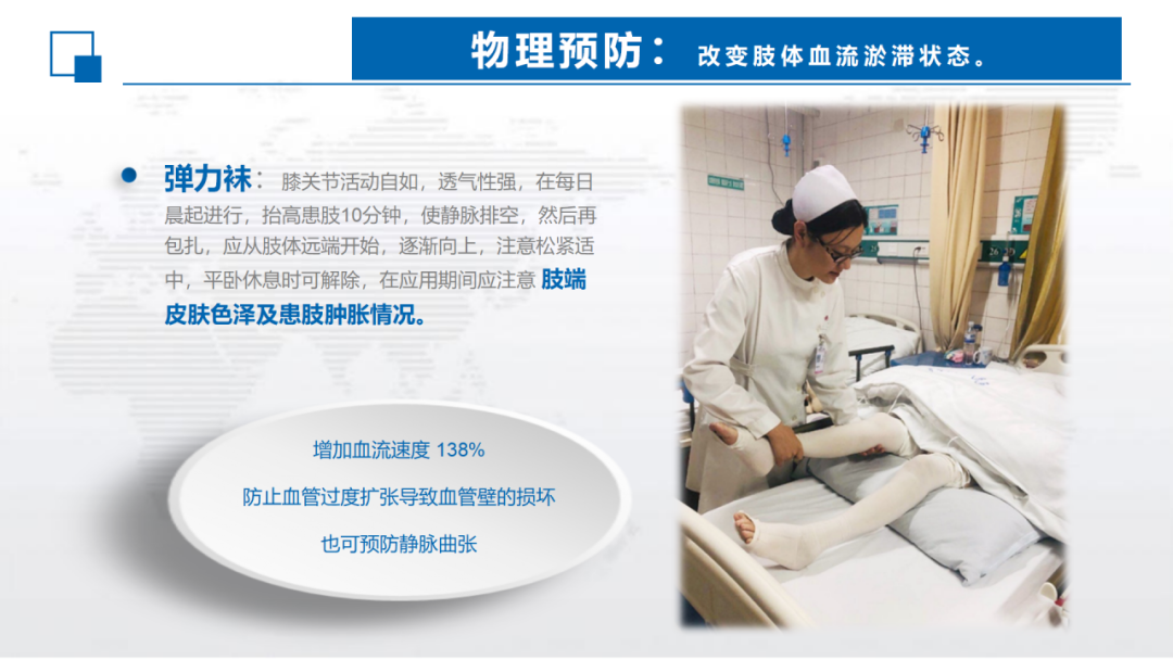 健康科普大赛获奖作品展示⑮丨深静脉血栓的健康指引