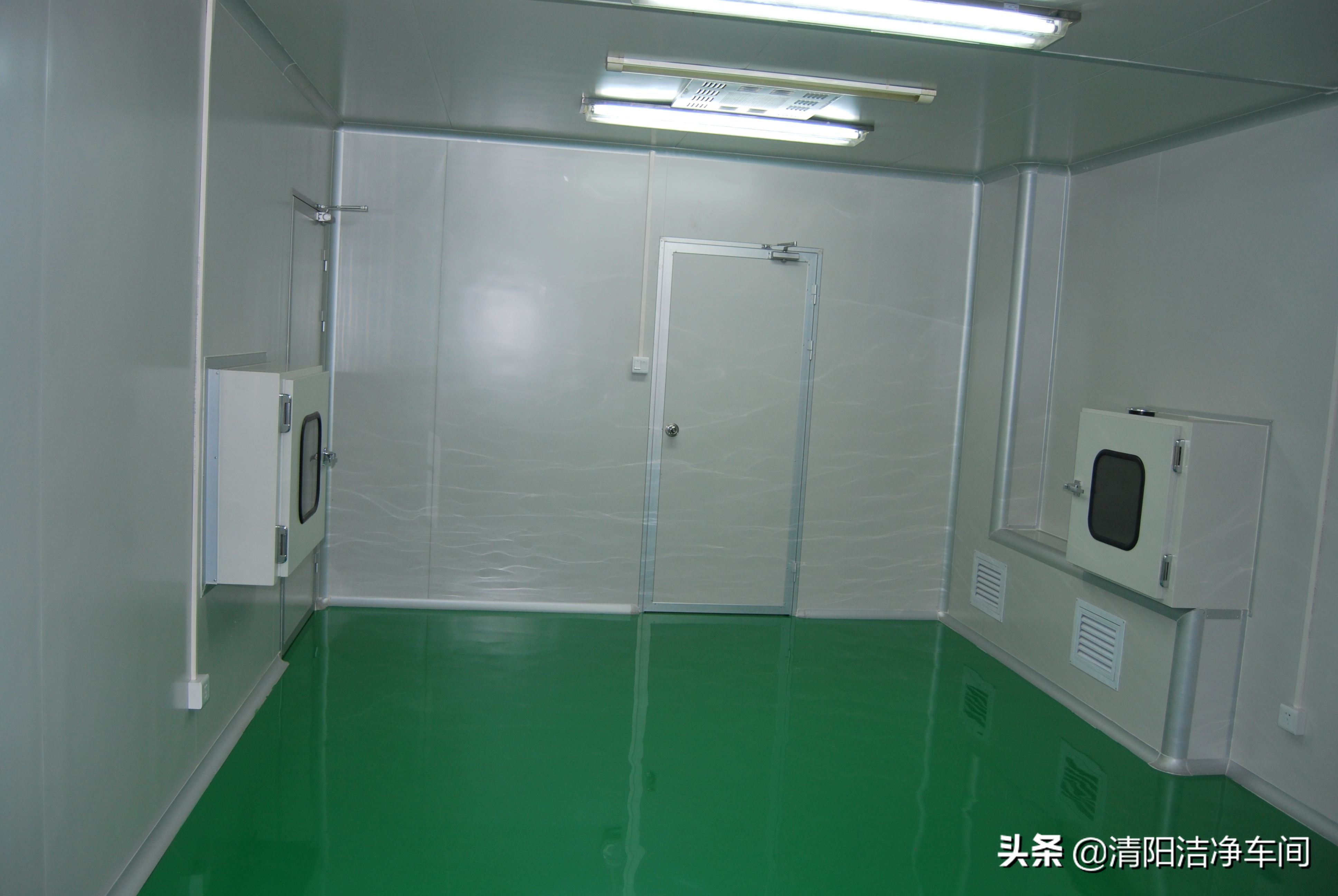食品净化车间装修公司，医药无尘车间工程公司